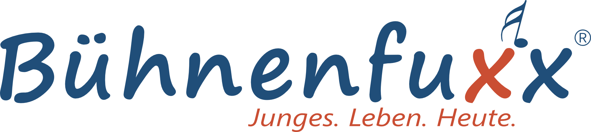 Bühnenfuxx-Logo